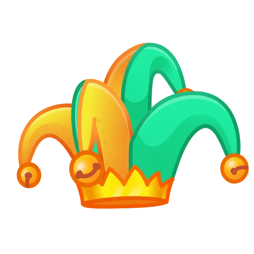 💎 Эмодзи «Jester Hat» для Telegram