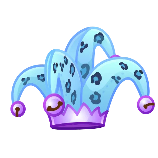 💎 Эмодзи «Jester Hat» для Telegram