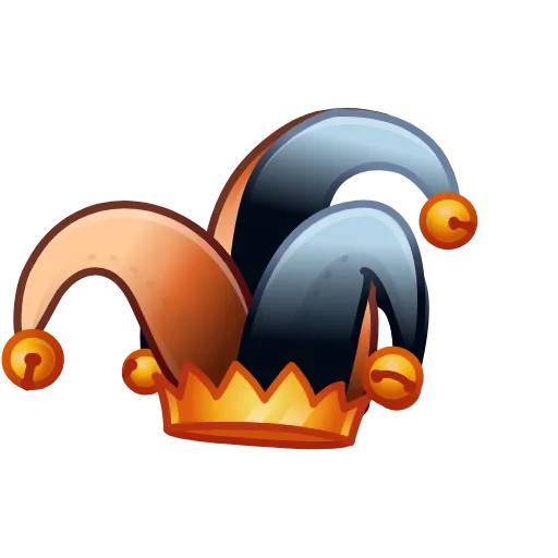 💎 Эмодзи «Jester Hat» для Telegram