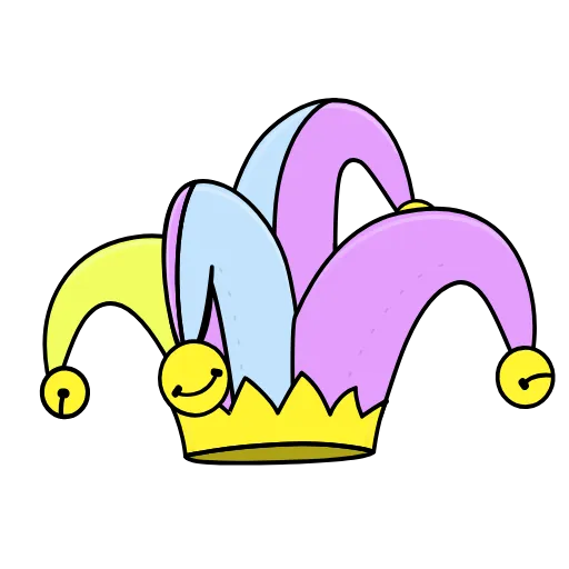 💎 Эмодзи «Jester Hat» для Telegram