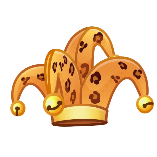 💎 Эмодзи «Jester Hat» для Telegram