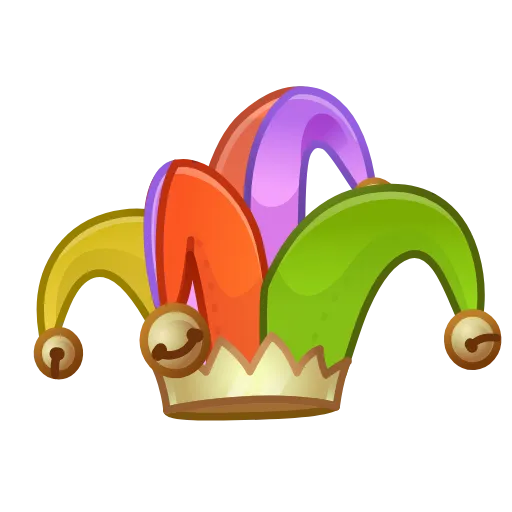 💎 Эмодзи «Jester Hat» для Telegram