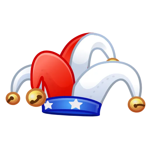 💎 Эмодзи «Jester Hat» для Telegram