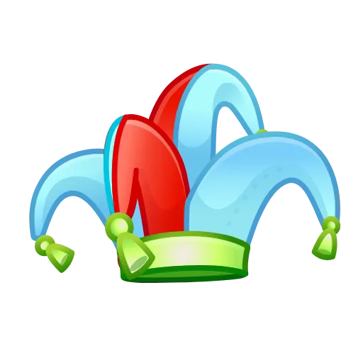 💎 Эмодзи «Jester Hat» для Telegram