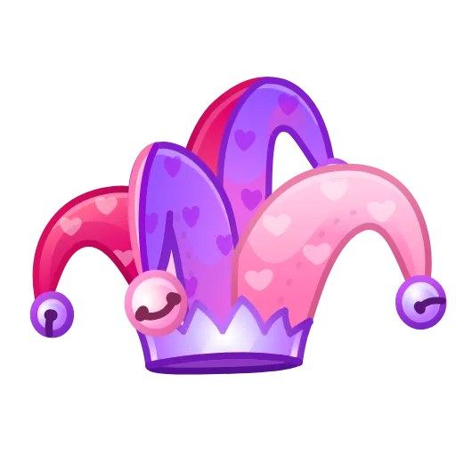 💎 Эмодзи «Jester Hat» для Telegram