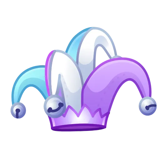 💎 Эмодзи «Jester Hat» для Telegram