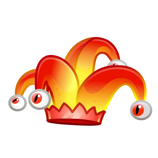 💎 Эмодзи «Jester Hat» для Telegram