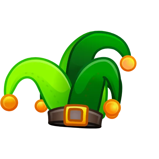 💎 Эмодзи «Jester Hat» для Telegram