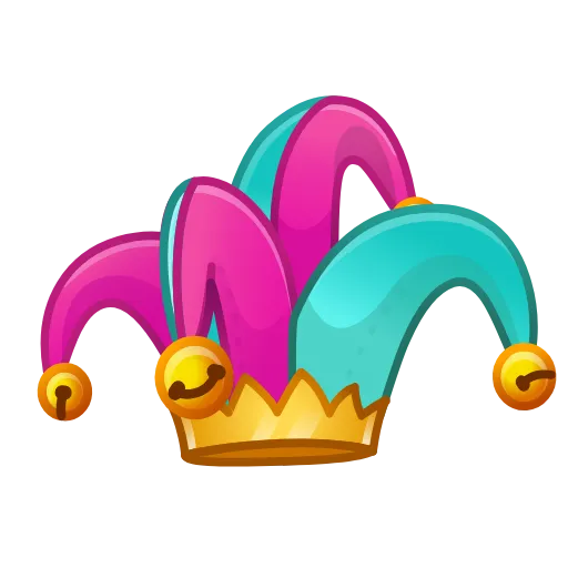 💎 Эмодзи «Jester Hat» для Telegram