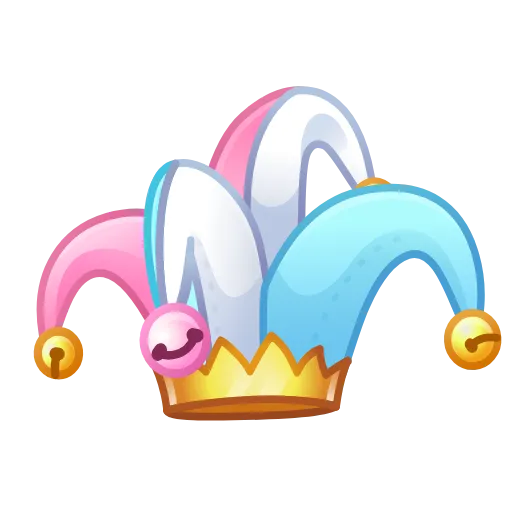 💎 Эмодзи «Jester Hat» для Telegram