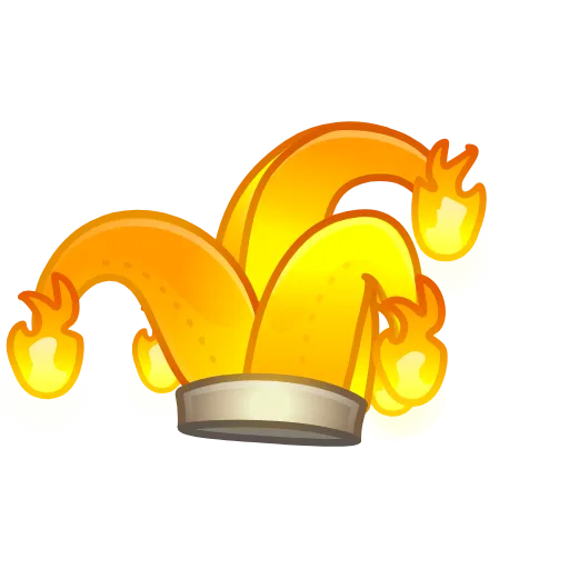 💎 Эмодзи «Jester Hat» для Telegram