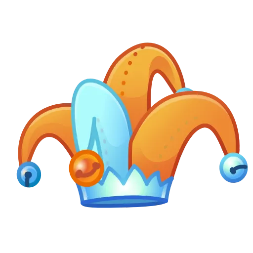 💎 Эмодзи «Jester Hat» для Telegram