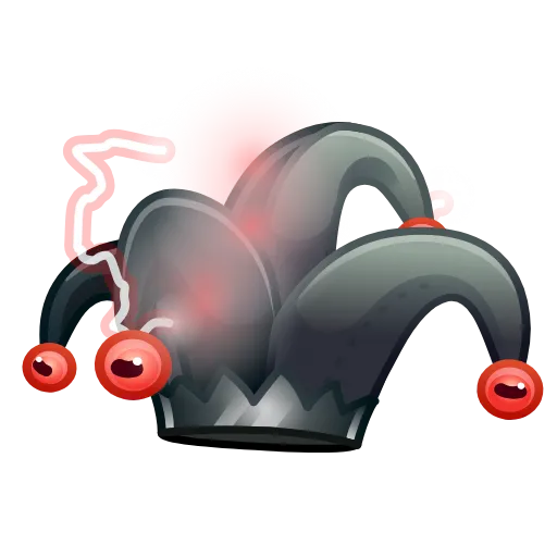 💎 Эмодзи «Jester Hat» для Telegram