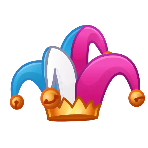 💎 Эмодзи «Jester Hat» для Telegram