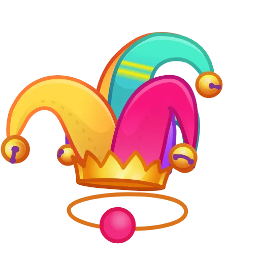 💎 Эмодзи «Jester Hat» для Telegram