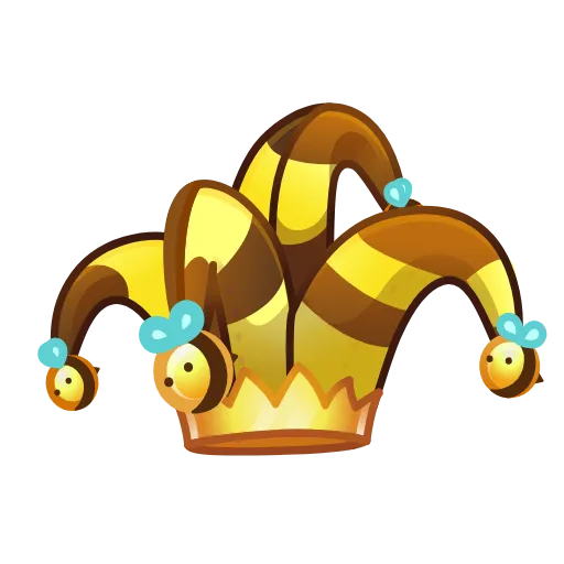 💎 Эмодзи «Jester Hat» для Telegram