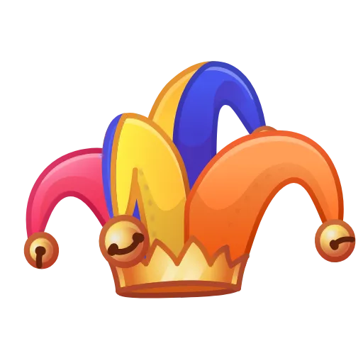 💎 Эмодзи «Jester Hat» для Telegram