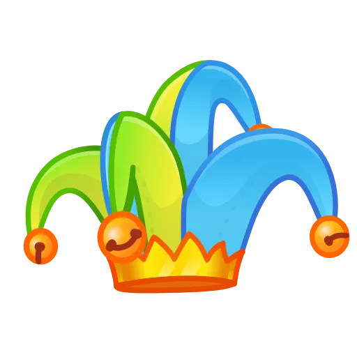 💎 Эмодзи «Jester Hat» для Telegram