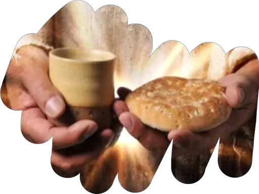 🍞 Стикер «Jesus Amen» для Telegram