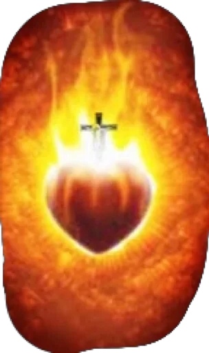 ✝️ Стикер «Jesus Amen» для Telegram