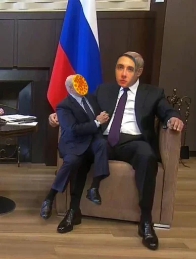 🤡 Стикер «хэсус» для Telegram