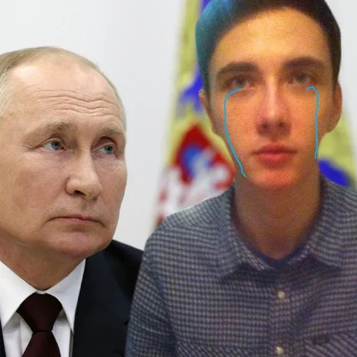 🤡 Стикер «хэсус» для Telegram