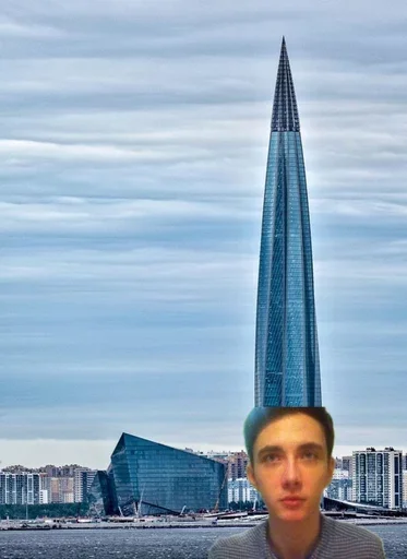 🤡 Стикер «хэсус» для Telegram