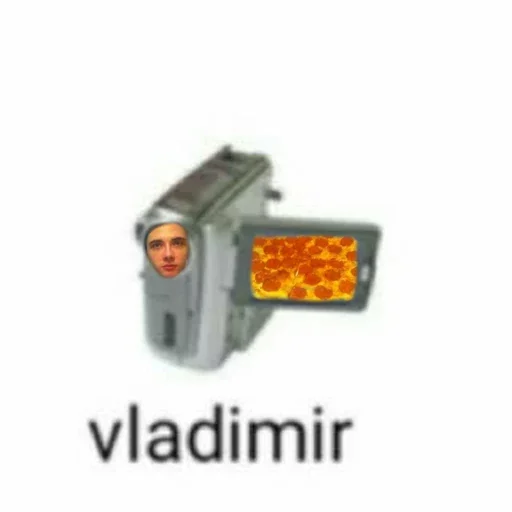 🤡 Стикер «хэсус» для Telegram