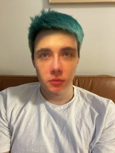 🤡 Стикер «хэсус» для Telegram