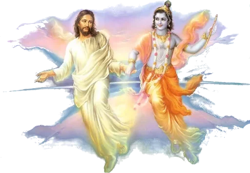 🤝 Стикер «Jesus Funny» для Telegram
