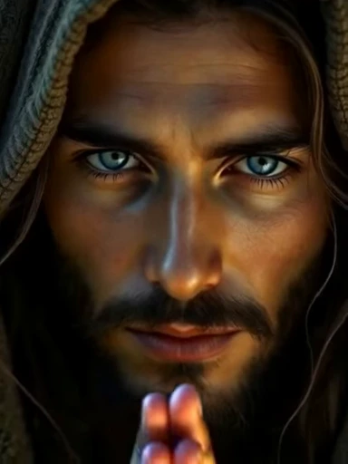 🌟 Стикер «JESUS» для Telegram