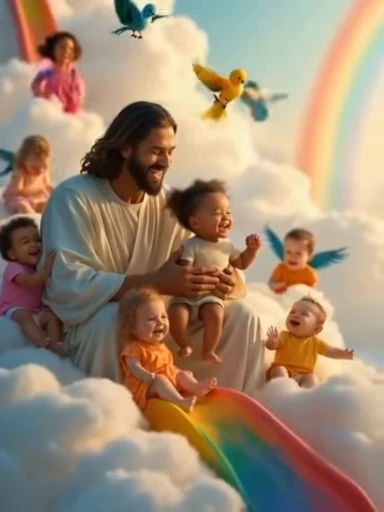 🌟 Стикер «JESUS» для Telegram