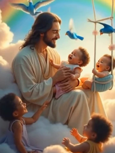 🌟 Стикер «JESUS» для Telegram