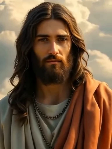 🌟 Стикер «JESUS» для Telegram