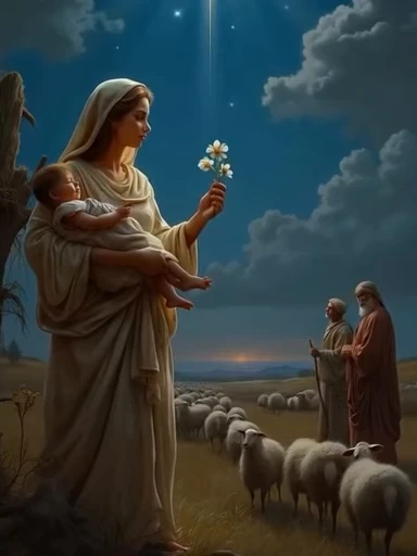 🌟 Стикер «JESUS» для Telegram