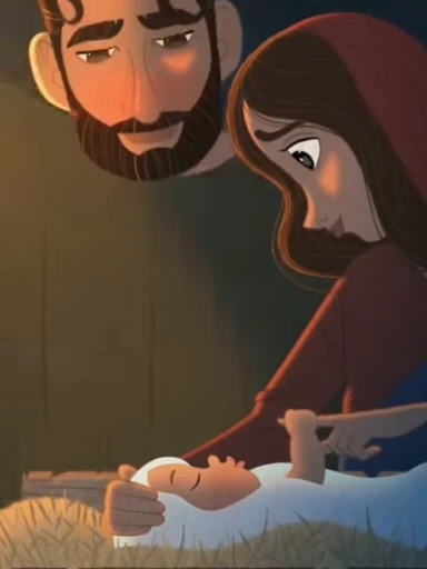 🌟 Стикер «JESUS» для Telegram