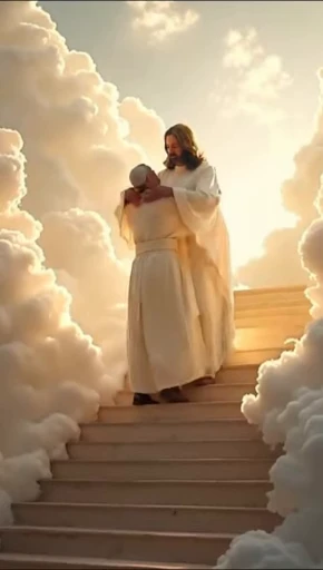 🌟 Стикер «JESUS» для Telegram
