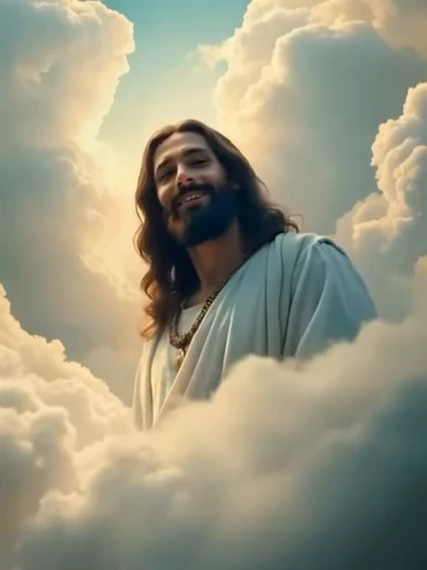 🌟 Стикер «JESUS» для Telegram