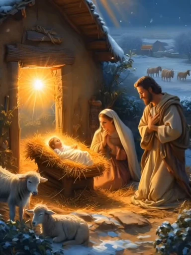 🌟 Стикер «JESUS» для Telegram