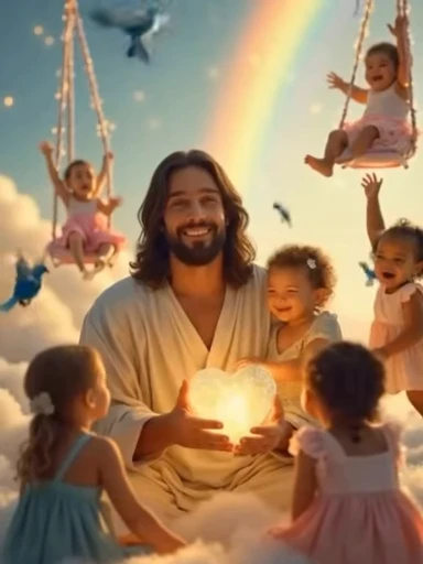 🌟 Стикер «JESUS» для Telegram
