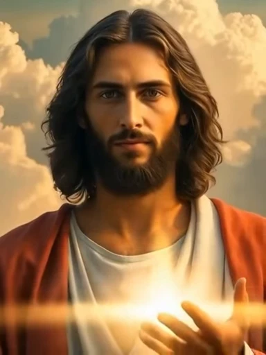 🌟 Стикер «JESUS» для Telegram