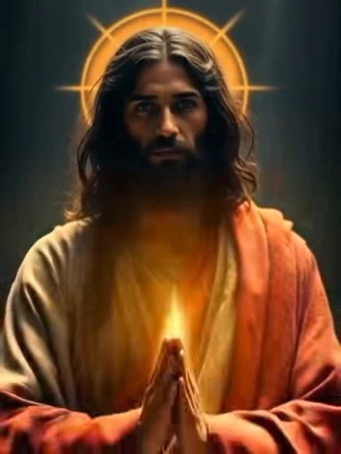 🌟 Стикер «JESUS» для Telegram