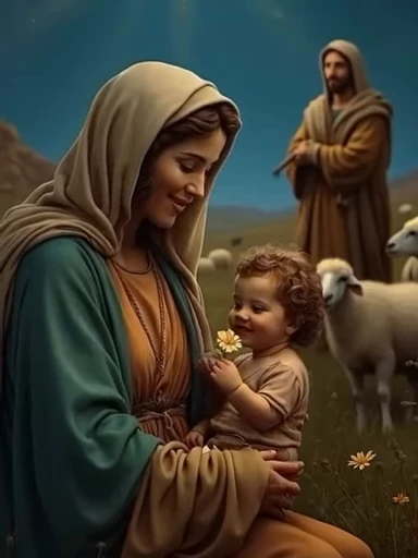🌟 Стикер «JESUS» для Telegram
