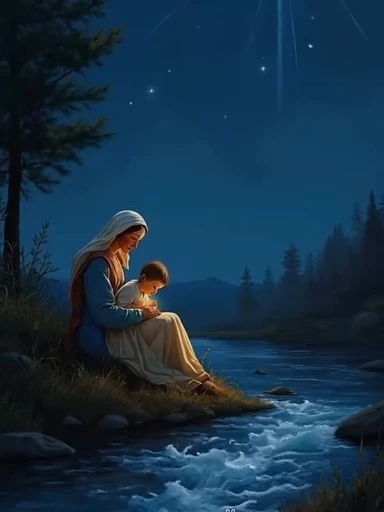 🌟 Стикер «JESUS» для Telegram