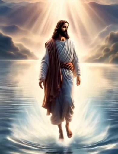 🌟 Стикер «JESUS» для Telegram