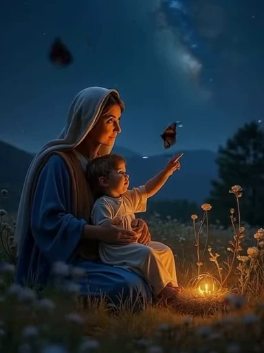 🌟 Стикер «JESUS» для Telegram