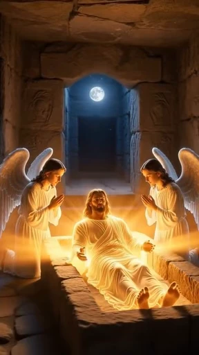 🌟 Стикер «JESUS» для Telegram