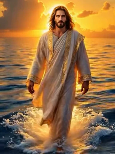 🌟 Стикер «JESUS» для Telegram