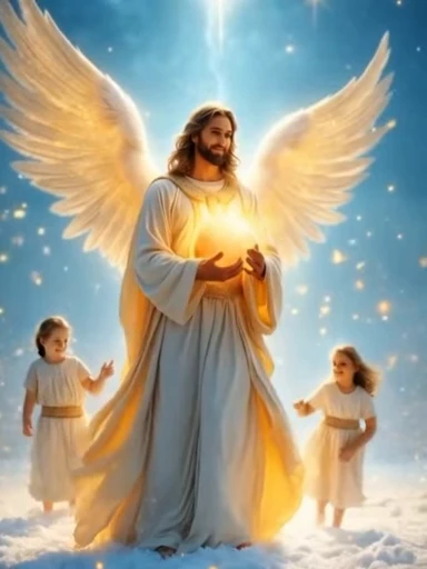 🌟 Стикер «JESUS» для Telegram