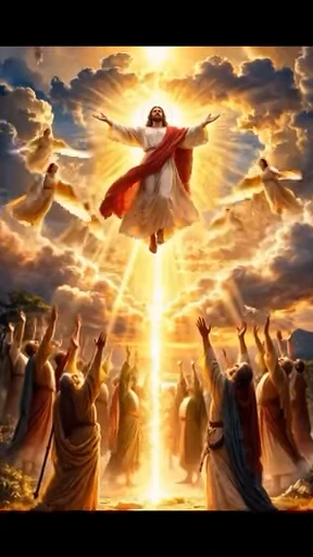 🌟 Стикер «JESUS» для Telegram